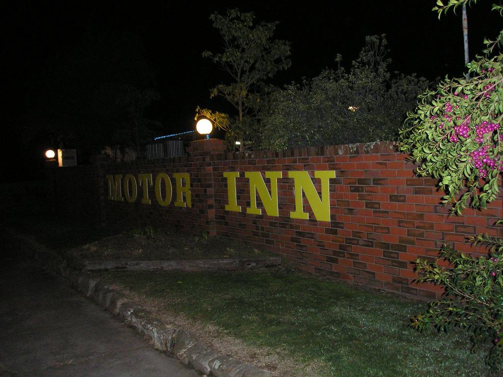 Motel Coorrabin Motor 3*