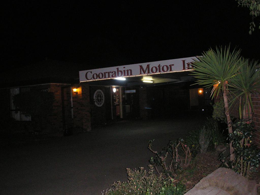 Coorrabin Motor Motel Stawell