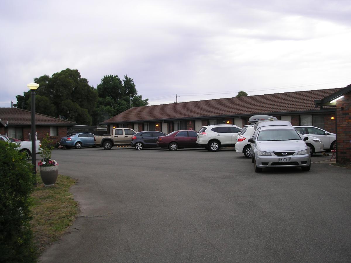 Coorrabin Motor Motel 3*